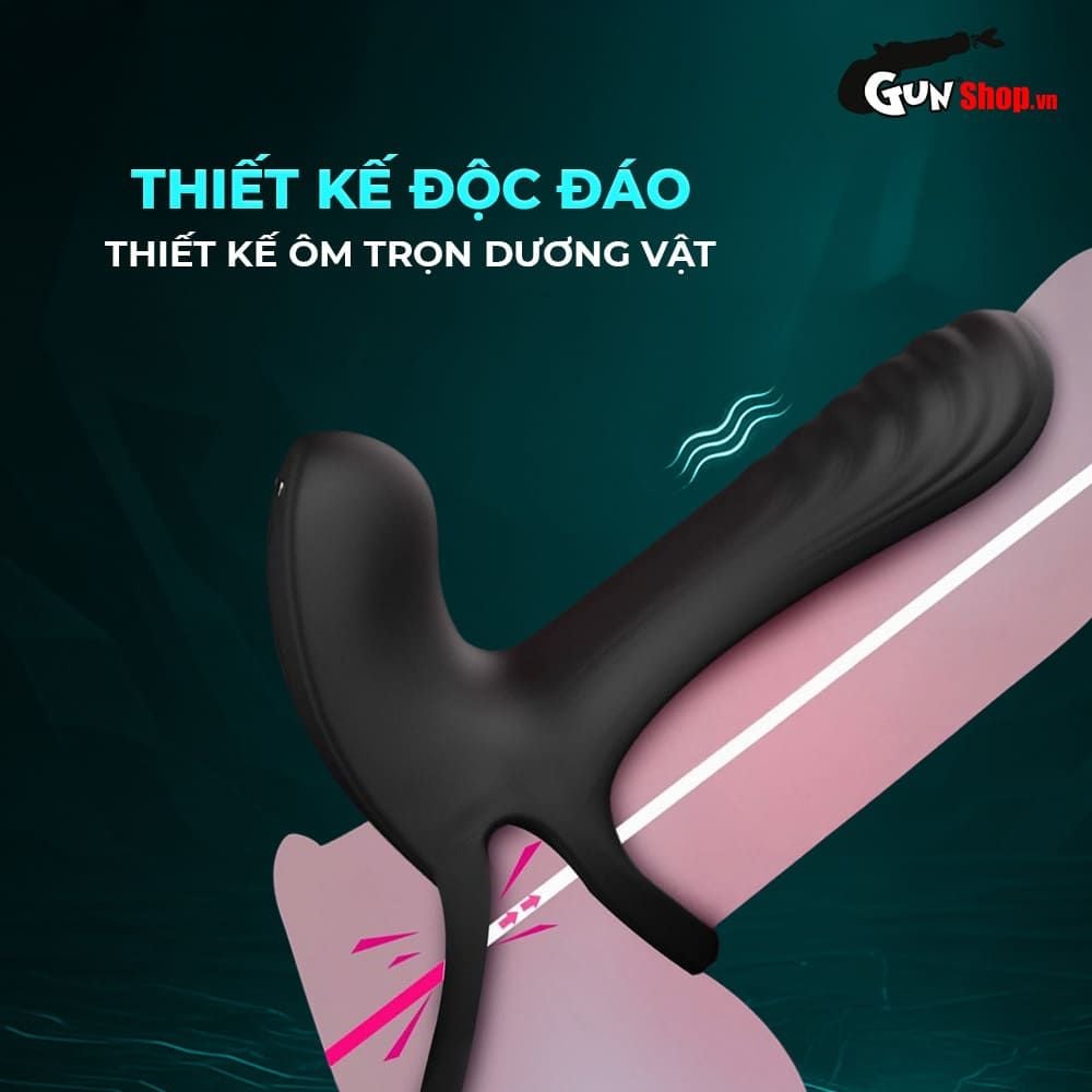 Vòng rung tăng khoái cảm Shelly Play Tammy
