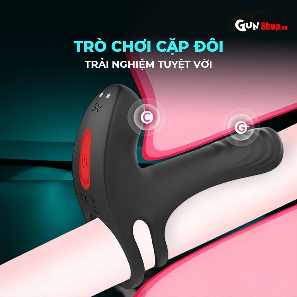 Vòng rung tăng khoái cảm Shelly Play Tammy