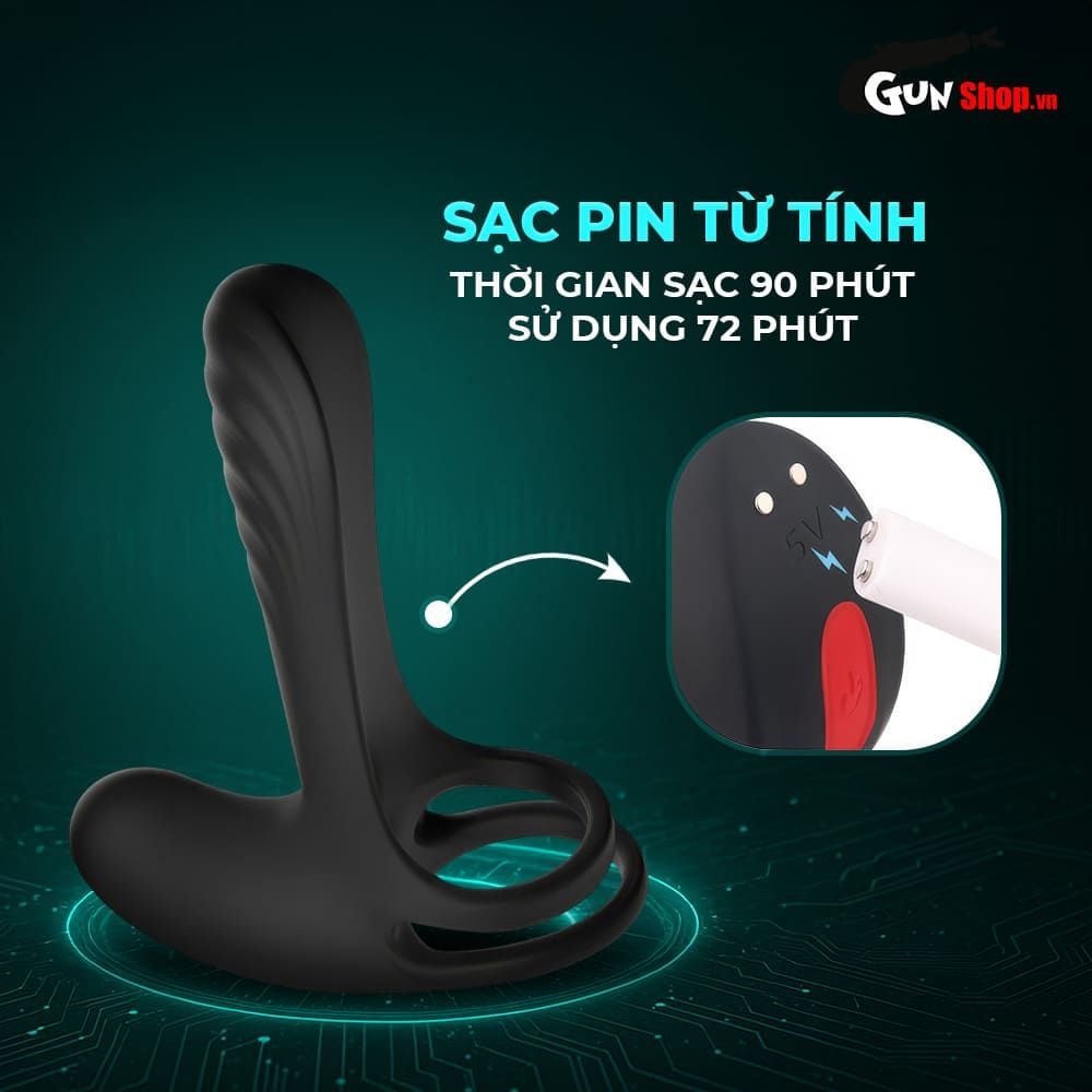 Vòng rung tăng khoái cảm Shelly Play Tammy