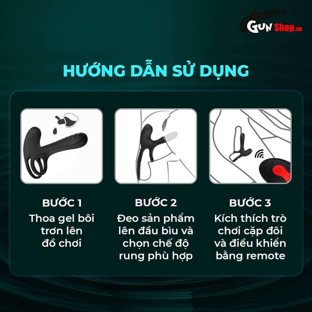 Vòng rung tăng khoái cảm Shelly Play Tammy