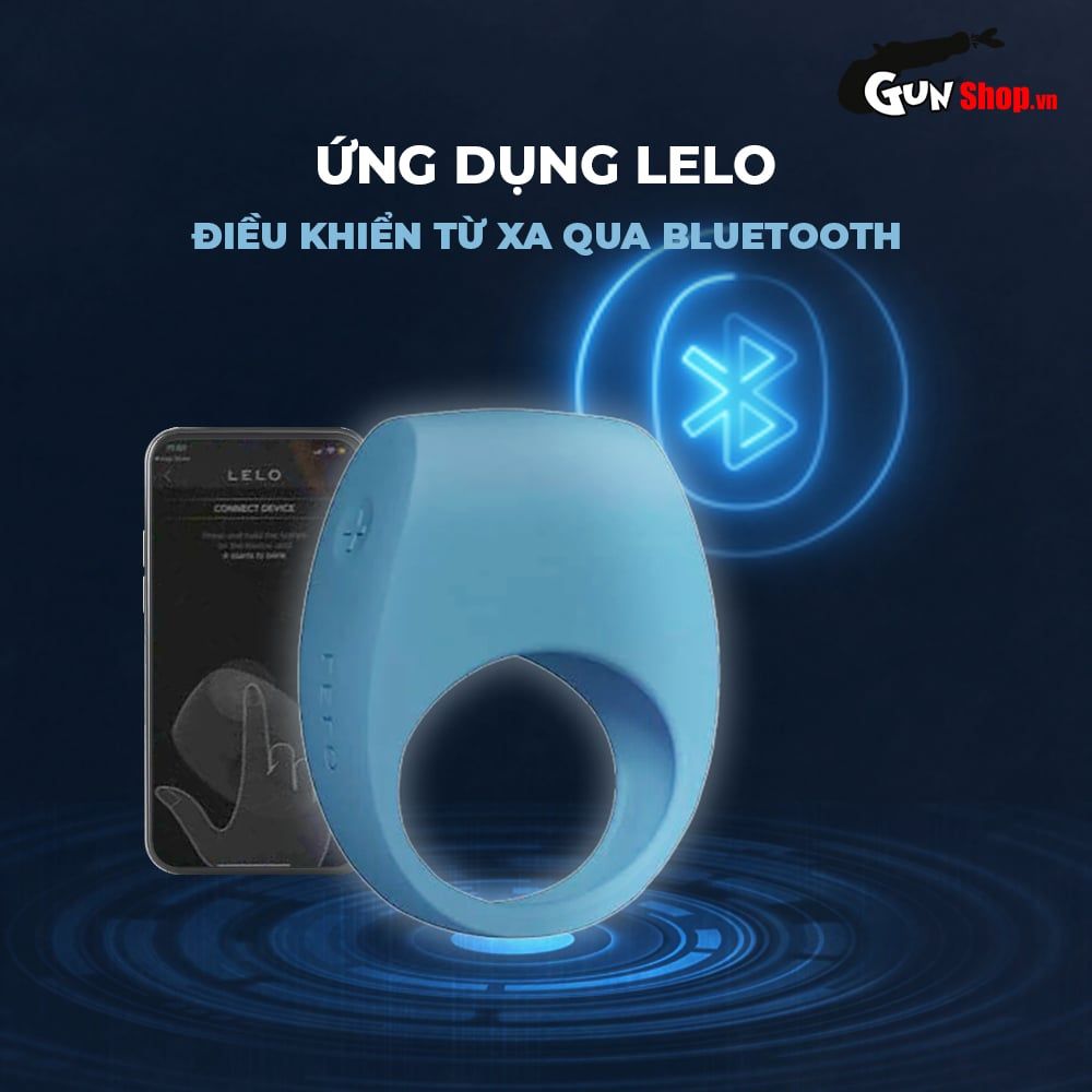 Vòng rung tăng khoái cảm Lelo Tor 3