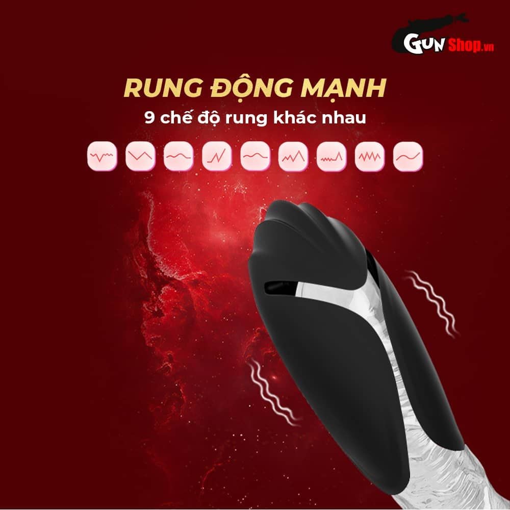 Vòng rung tăng khoái cảm Shelly Play Panthe