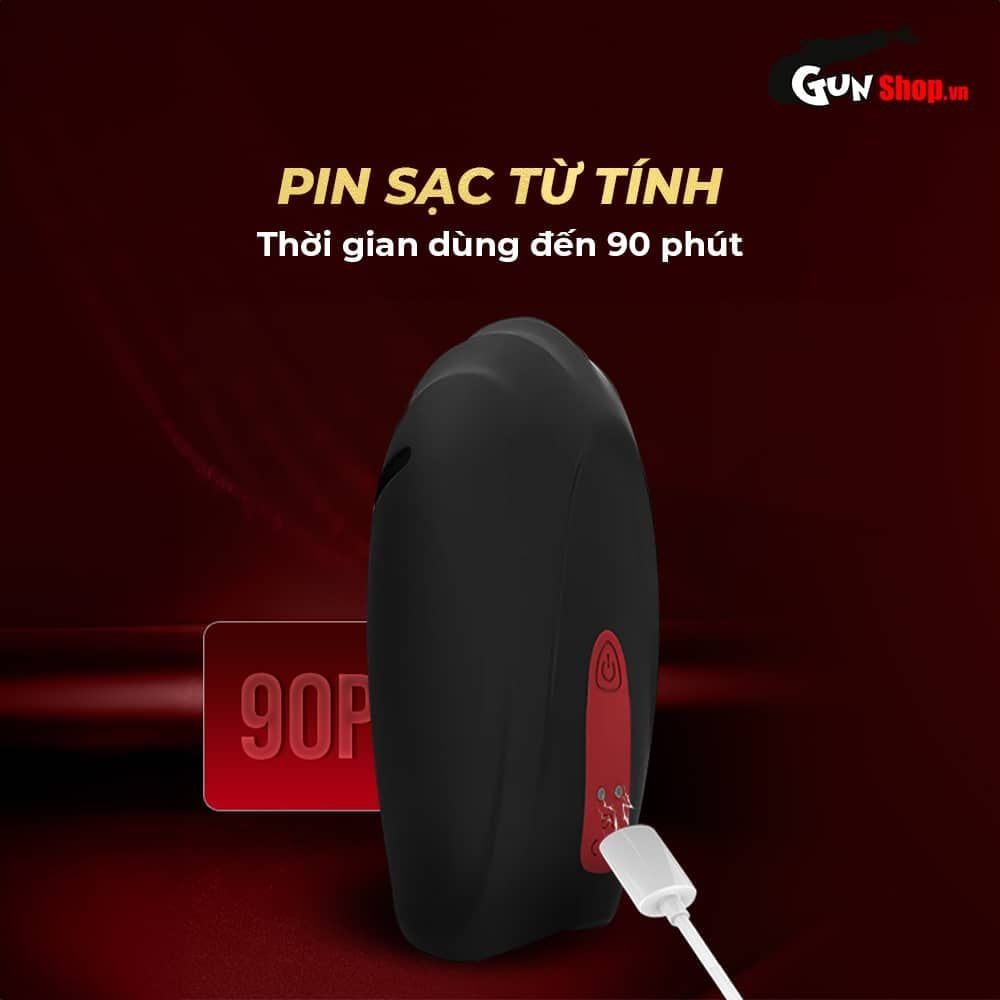 Vòng rung tăng khoái cảm Shelly Play Panthe