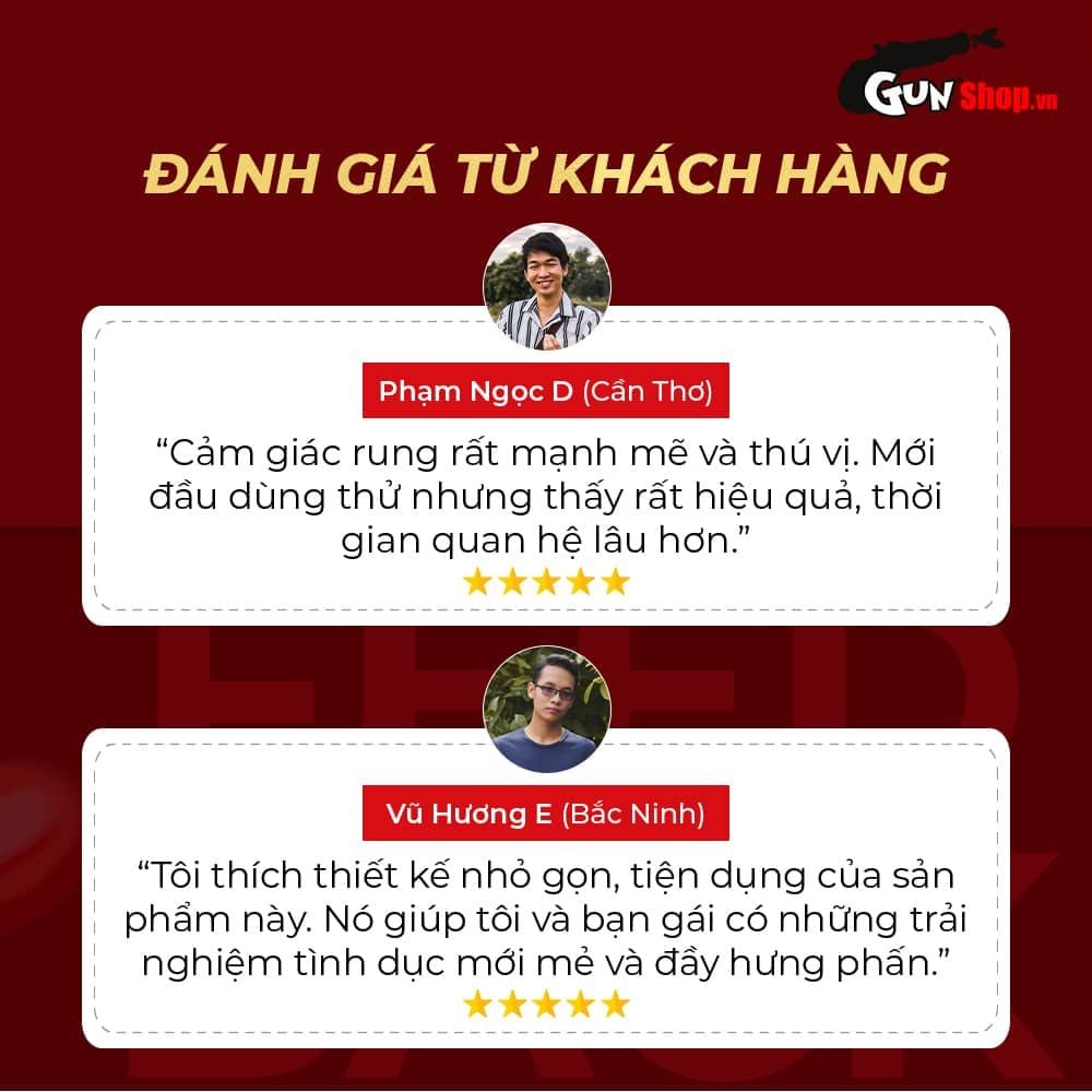 Vòng rung tăng khoái cảm Shelly Play Panthe