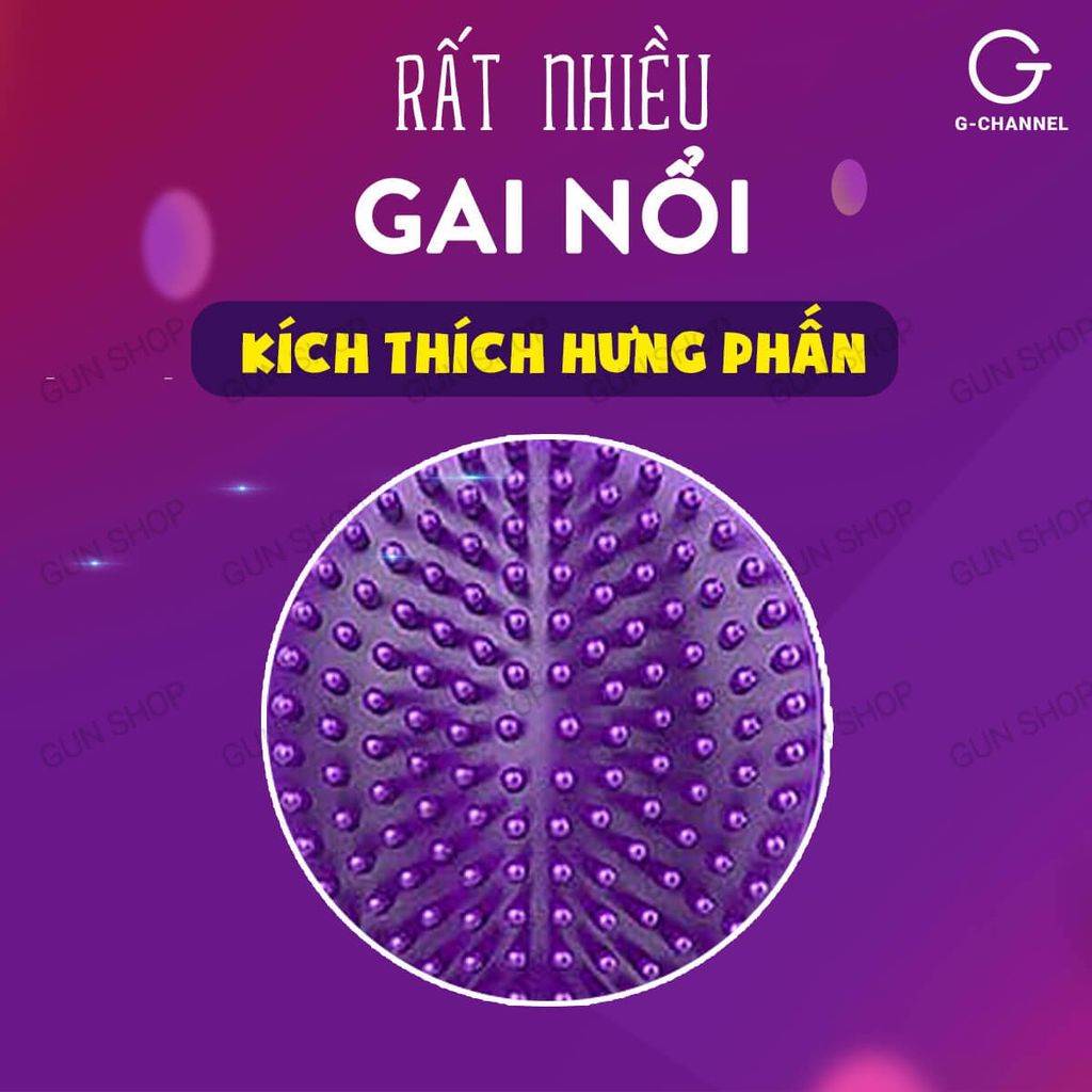 Vòng rung tăng khoái cảm Vibrating PleaSure