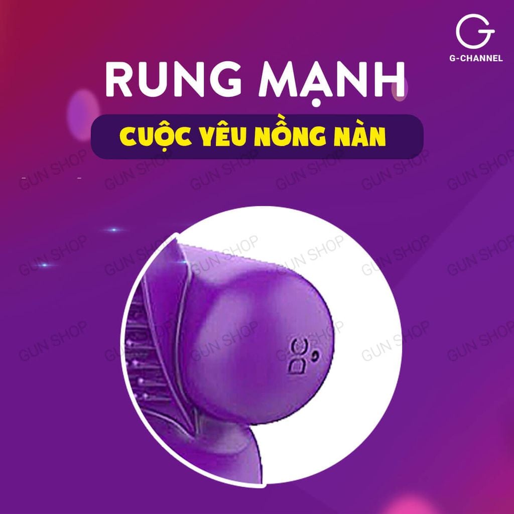 Vòng rung tăng khoái cảm Vibrating PleaSure