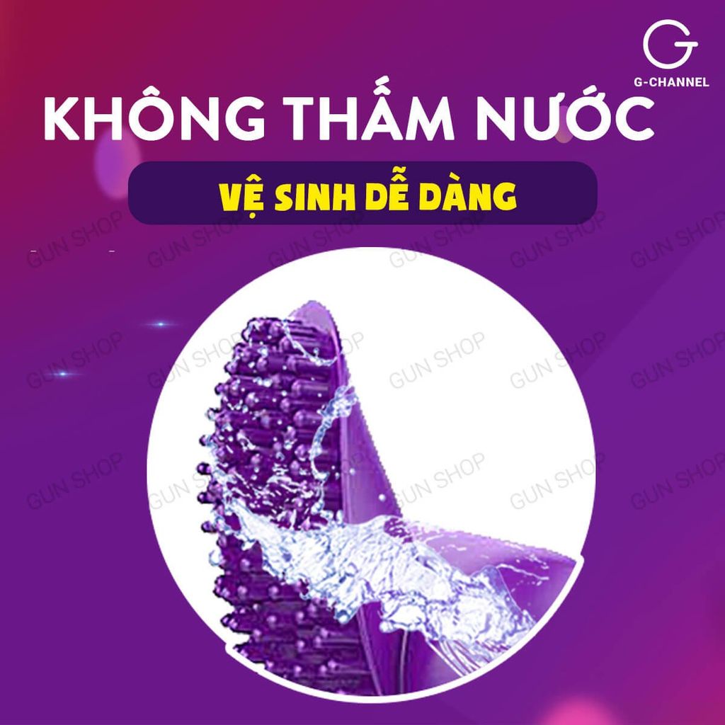 Vòng rung tăng khoái cảm Vibrating PleaSure