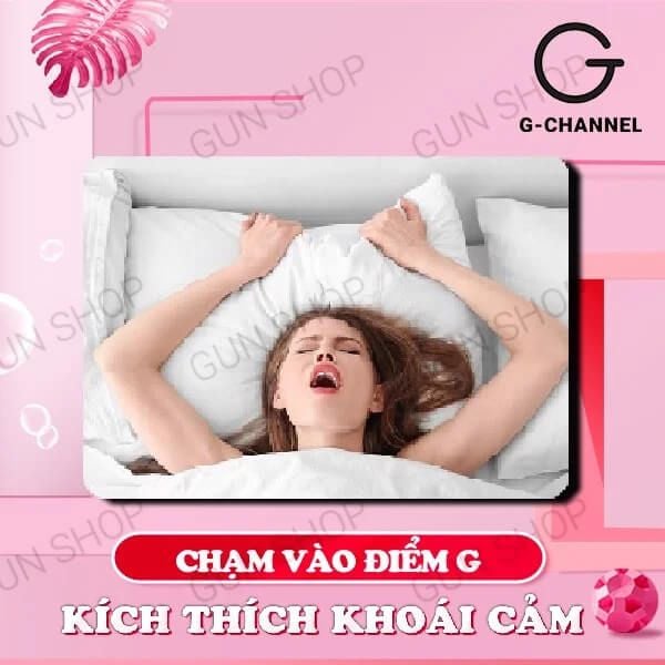 Vòng rung tăng khoái cảm Love