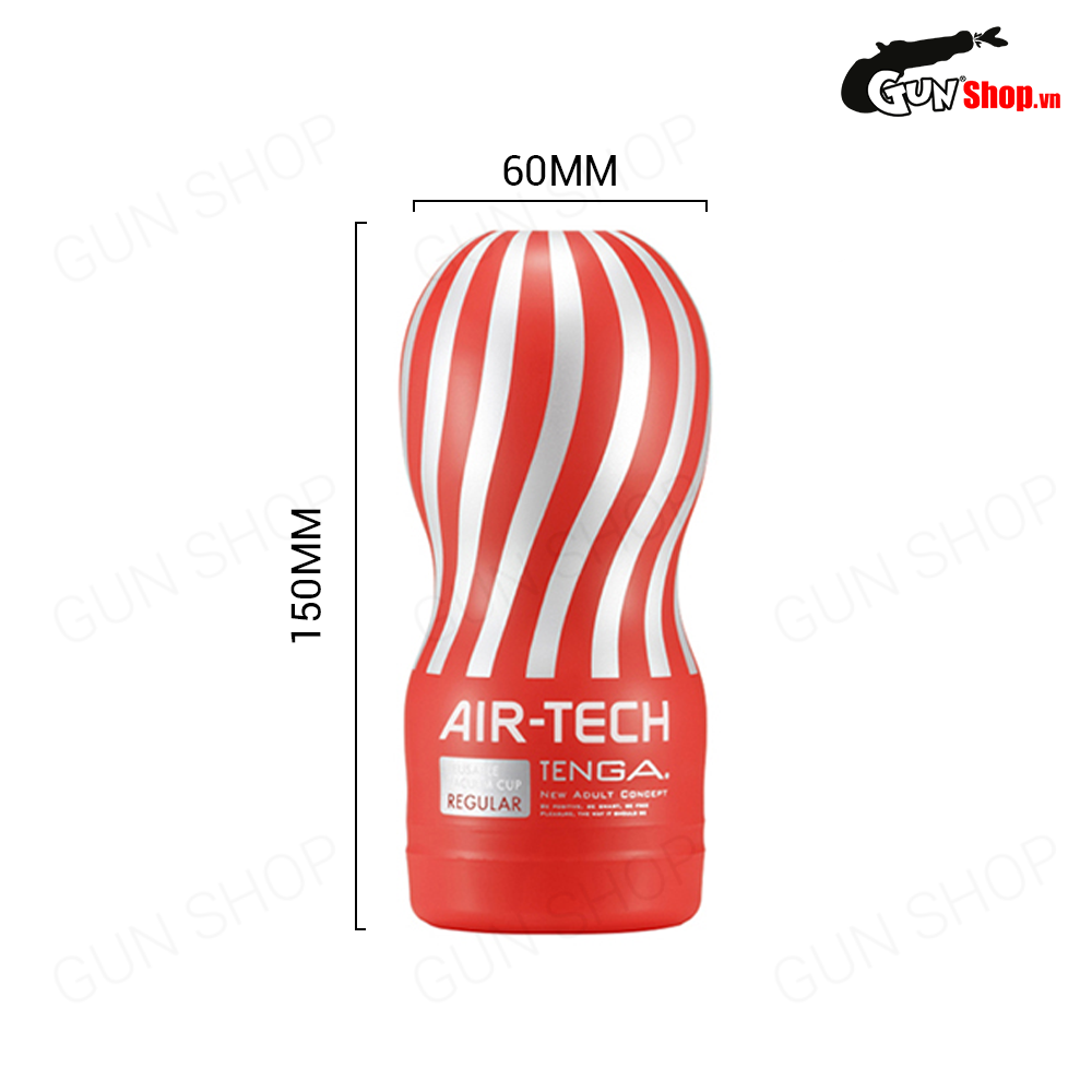 Âm đạo giả Tenga Air-Tech Regular