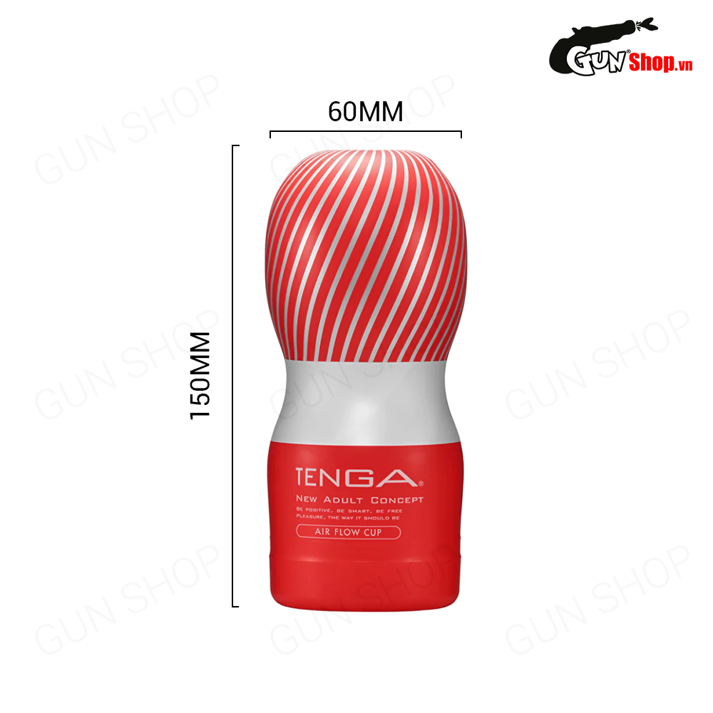 Âm đạo giả Tenga Air Flow Cup