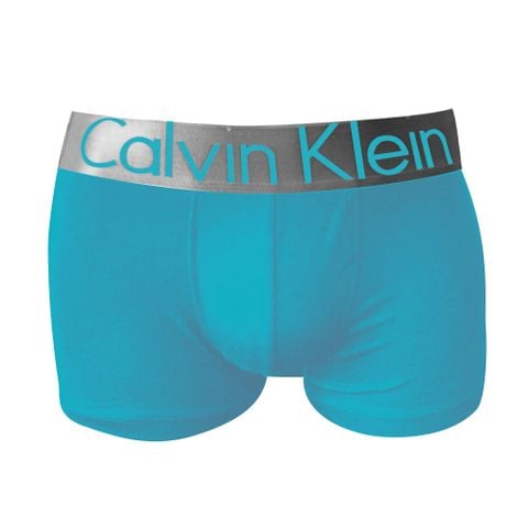 Quần lót Boxer Calvin Klein chính hãng - Xanh da trời