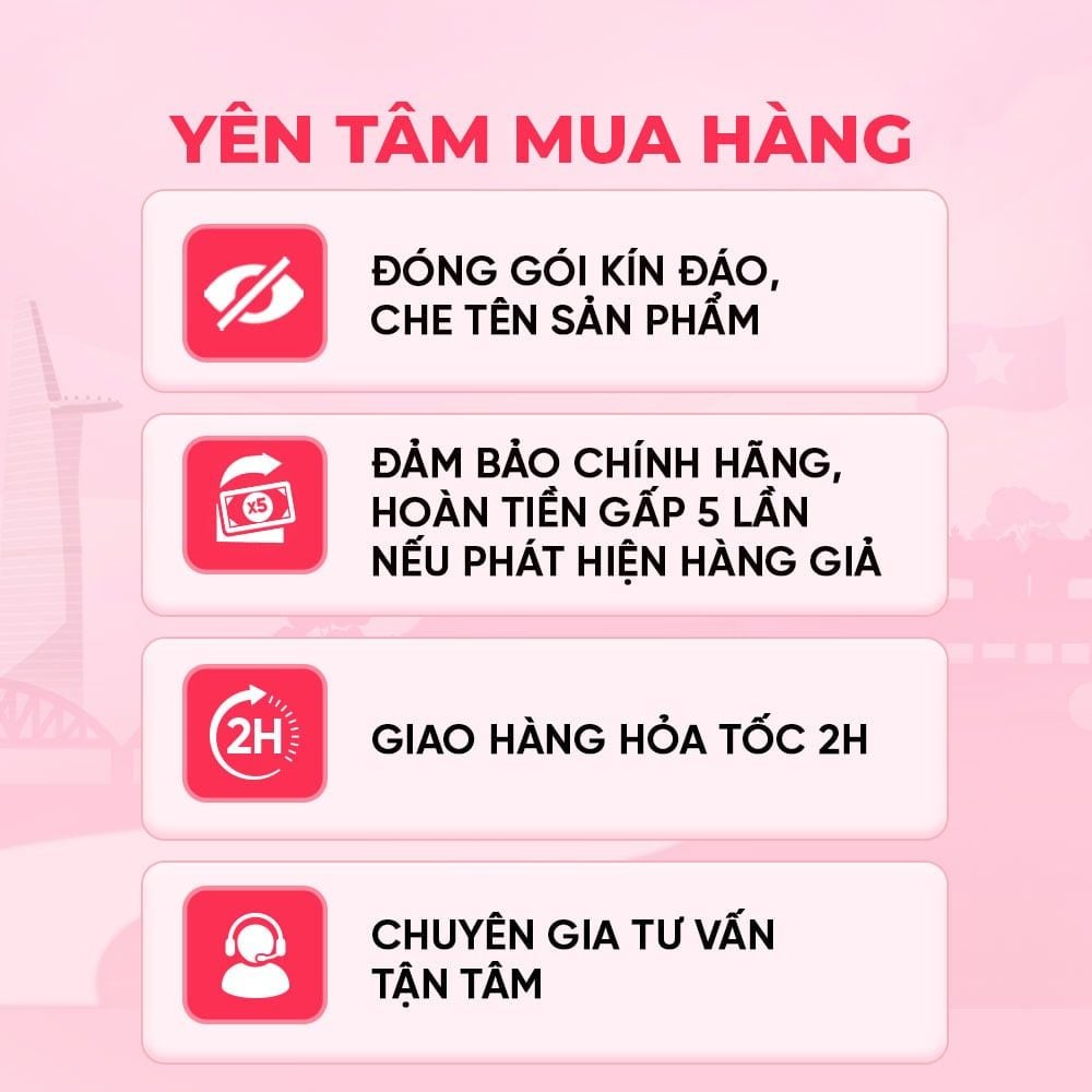 Dương vật giả 2 đầu Chisa Hi-Rubber 12.8 Inch Trắng