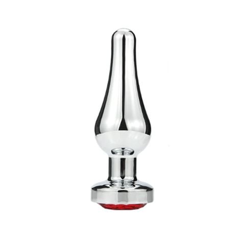 Phích inox cắm hậu môn Anal Toy 15