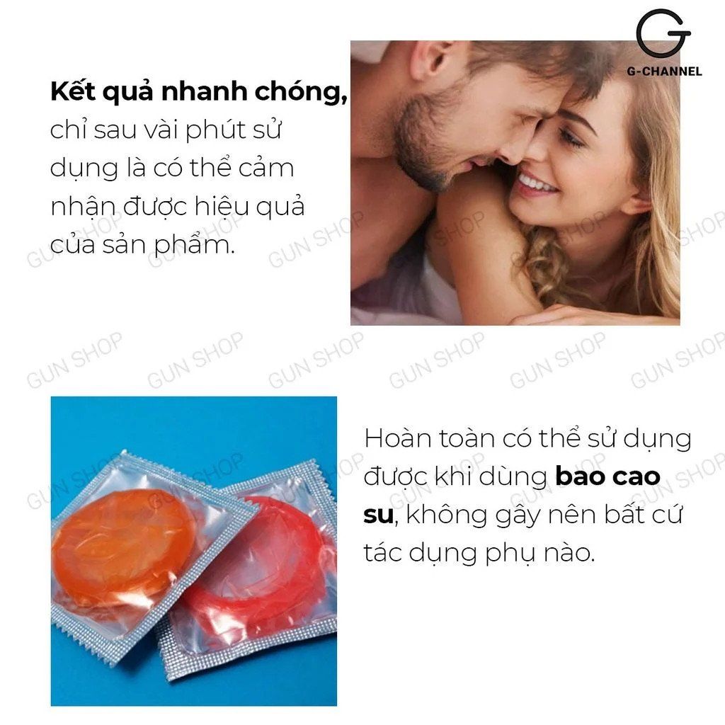 Chai xịt  Anh Stud 100 kéo dài thời gian - Chai 13ml