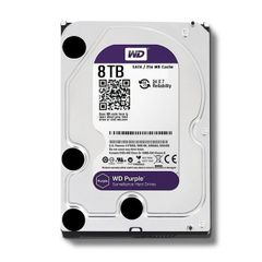 Ổ cứng HDD Western Digital Purple 8TB 256MB Cache WD85PURZ
