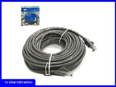 Cáp mạng đúc 15m 5015G AD-Link Cat 5E (xám)