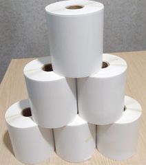 Decal PVC (35x60)mm x 50m x 3 tem (ngang 35mm xcao 60mm)