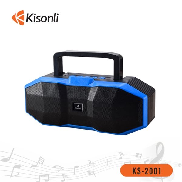 Loa Bluetooth Kisonli KS2001