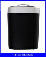 Máy hủy tài liệu Silicon PS-508M (8 tờ A4 70gsm/lần, 16 lít, 3,5kg, 70W, hủy ID card/CD/ghim)