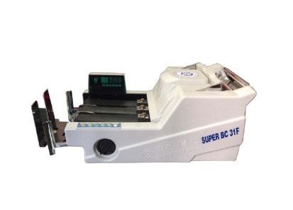 Máy đếm tiền xinda super BC31F