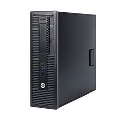 Máy Bộ Hp ElitDest 600 G1 SFF SK1150 Renew ( gắn đc 2 HDD + có cổng Com ) BH 1 Năm