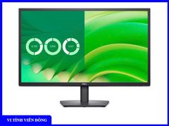 Màn hình LCD Dell 27 inch E2725H (27 Inch – FHD – VA – 75Hz – 5ms) - (VGA + DisplayPort)