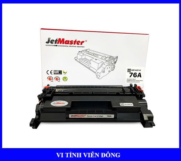 Mực in JetMaster 76A (không chip)