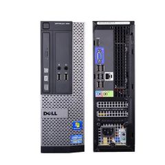 Máy bộ Dell Optiplex 3020 (Cpu I3 4130 ,Ram 4gb,Ssd 120 GB )
