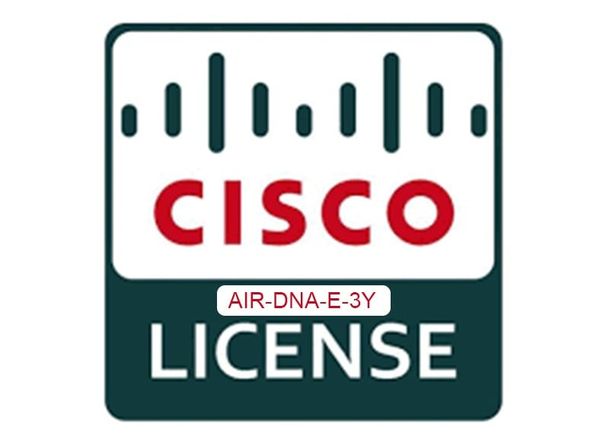 Phần mềm Cisco Wireless Cisco DNA On-Prem Essential, 3Y Term Lic_AIR-DNA-E-3Y