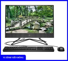 Máy tính để bàn HP 200 Pro G4 AIO, Core i3-1215U, 8GB RAM, 512GB SSD, Intel Graphics, 21.5