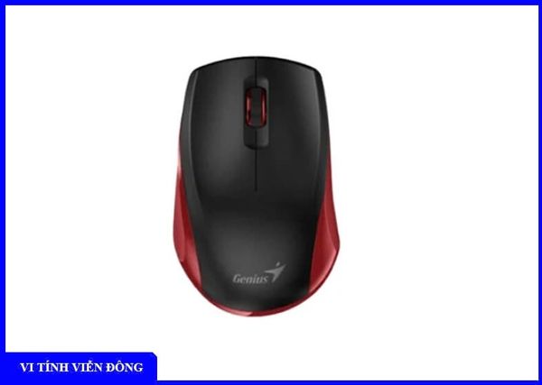 Chuột không dây Silent Genius NX - 8006S