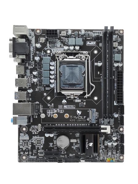 Mainboard T-Wolf H310 chính hãng - BH 36 Tháng