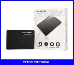 Ổ cứng SSD 256GB Colorful SL500 Sata 3 (IME)
