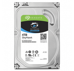 Ổ cứng HDD 4TB Seagate Skyhawk - Chính hãng