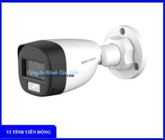 Camera HDCVI Analog 2MP KBVISION KX - AF2001C - DL - A - VN (Tích hợp Micro. Tầm xa hồng ngoại 20M) (IME)