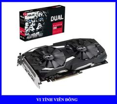 Card màn hình Asus Dual-RX560 4G 2 Fan (Cũ) - BH đến T 09/2025