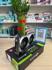 Card màn hình VGA MSI Geforce RTX4070 Ventus 2X OC 12GB GDDR6X 2 Fan
