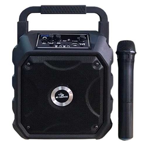 Loa Bluetooth Kiomic K68 + 1 Mic