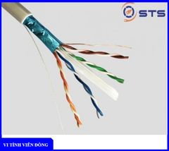 Cáp mạng STS FTP Cat6 M305IA (có chống nhiễu)