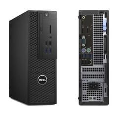 Máy bộ Dell Precision T3420 SFF Socket 1151 Support CPU Gen 7/Xeon V5 Likenew Full Box