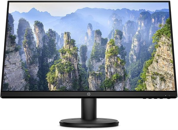 Màn hình LCD HP V24i G5 23.8inch (1920x1080@60Hz/VGA/HDMI/LED/IPS/ĐEN(65P59AA)