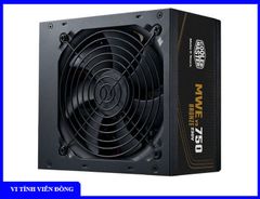 Nguồn máy tính Cooler Master MWE BRONZE 750 V3 230V A/EU CABLE 750W ATX 3.1 (MPE-7501-ACABW-3B) - IME