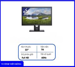 Màn hình LCD Dell 22 inch E2216HV Likenew Fullbox (BH 12 tháng)