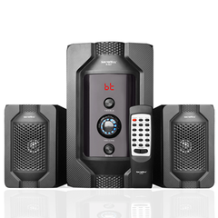 Loa Bluetooth 2.1 Soundmax A927 (Bluetooth/USB/SD)