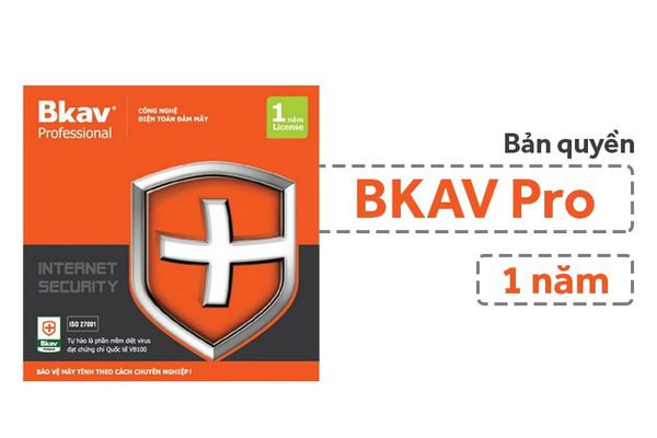 BKAV Pro 1PC