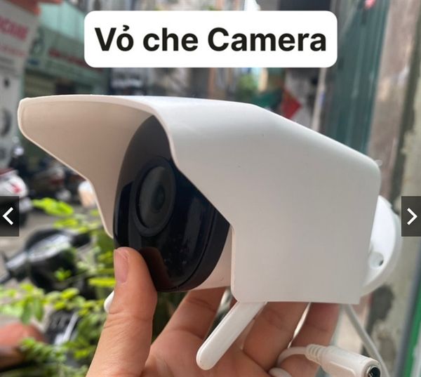 Mái che bảo vệ camera