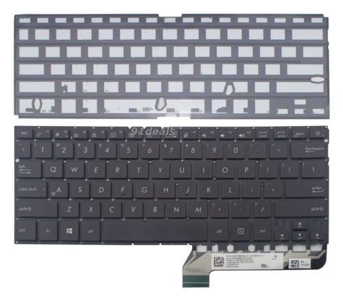 PHÍM ASUS UX410 CÓ ĐÈN