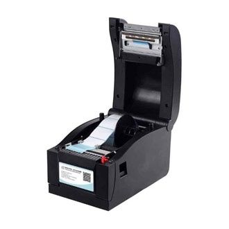 Máy in tem mã vạch Xprinter XP-350B (USB)