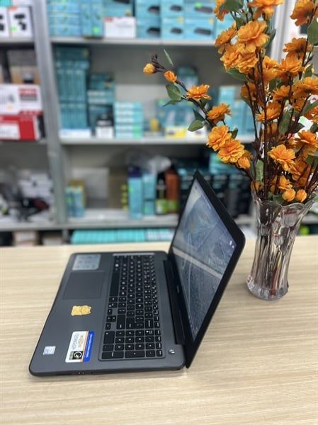 Laptop cũ Dell Inspiron 5567 (I5 - 7200U, Ram 8GB, SSD 120GB + HDD 1TB, 15.6