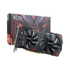 Card màn hình ELSA RX580 8GB DDR5 Black